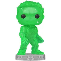Funko POP! Forundring Hulk Infinity Saga Grønn Figur