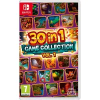 Teyon Games Switch 30 In 1 Game Collection Vol 1