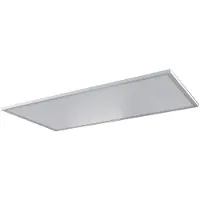 Arcchio LED-panel Brenda, 120 x 60 cm, CCT, fjernkontroll