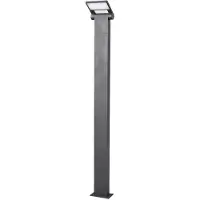 LUCANDE LED-pullertlampe Marius, 100 cm
