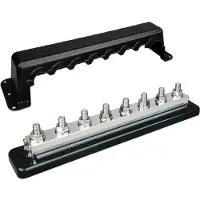 Victron Energy 600a+8p Dekselskinne