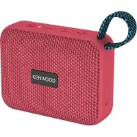 Kenwood As-60bt-v Bærbar Høyttaler
