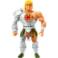 Masters of the Universe He-man Origins Slangepansringsfigur