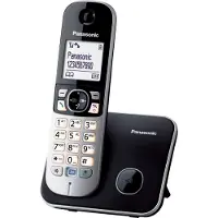 Panasonic Kx-tg6811gb Trådløs Fasttelefon