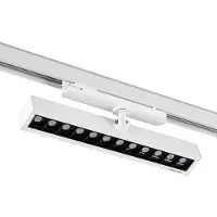 Arcchio Millay LED-spotlight hvit 3000K