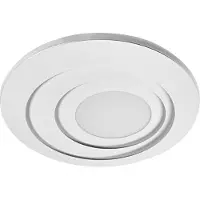 Osram LED-taklampe ORBIS SPIRAL ROUND Ø 52 cm hvit opp/ned