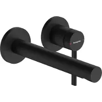 Hansgrohe HG 2-hole basin mixer concealed Zesis S