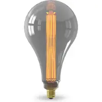 Calex Royal Osby LED E27 3,5W 2 000 K dim røyk