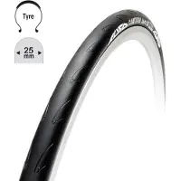 Tufo Aero 25 Mm 700c X 25 Stiv Racerdekk