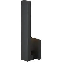 LINDBY Isadore utendørs LED-vegglampe