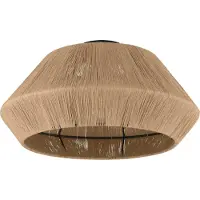 Eglo EGLOPlafond Alderney D48BrunPlafonderFra Homeroom
