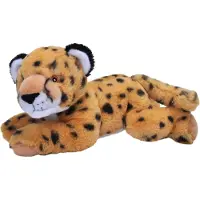 Wild republic Kosedyr - Ecokins - 17x33 - Gepard - - OneSize - Kosedyr