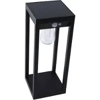 LINDBY Smart LED-sokkellampe Enea, sensor, CCT, RGB