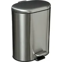 5 Five Silifex 6l Søppelbøtte