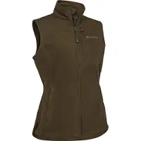 Deerhunter Lady Muflon Pro Fleecevest Dame Art Green 38