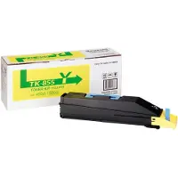 Kyocera Tonerkassett gul