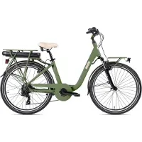 Letoule Lafolie Hybrid Low Ride 26´´ Elektrisk Sykkel