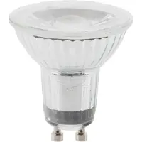 LINDBY LED-reflektorpære, GU10, 5W, 3000K, dimbar