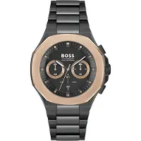 BOSS 1514090 45mm 5atm Quartz Analogic Klokke
