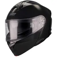 Mt Helmets Genesis Sv Pure Modulhjelm