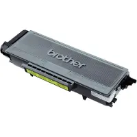 Brother TN3280 2PK - 2-pack - svart - original - tonerpatron - for DCP-8070, HL-5340, 5350, 5370, 5380, MFC-8370, 8380, 8880, 8890
