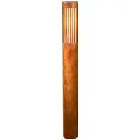 Konstsmide 7358-972 Pistoia Utendørs gulvbelysning E27 15 W Rist