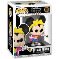 Funko POP! Minni Mus Disney Totally (1988) Figur