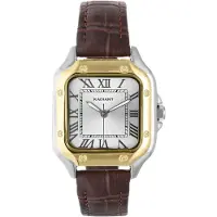 Radiant Chris 47.50mm 5atm Quartz/analogical Klokke