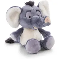 Nici Elefant El-flora Kosedyr 25 Cm