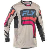 FLY Racing Lite Se Vice Langermet Trøye