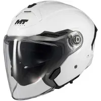 Mt Helmets Cosmo Sv Pure åpen Hjelm