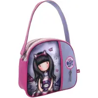 Santoro London Gorjuss Cheshire Cat Veske