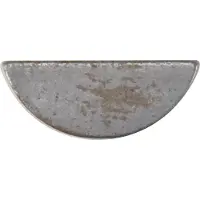 Rms Classic Piaggio Vespa 000267 3 X 5 Mm Flywheel Akselkile 50 Enheter