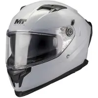Mt Helmets Braker Sv Pure Fullface-hjelm