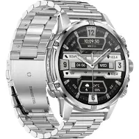 INF Smartwatch CF53 Silver Steel