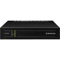 Monacor PA-4125DX 4-kanals Digitalforstærker