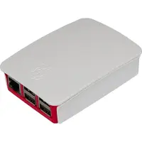 Raspberry Pi Pi - Etui - ABS plast - sort, grå