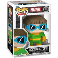Funko POP! Forundring 8-bits Doctor Octopus-figur
