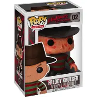 Funko POP! Freddy Krueger A Nightmare On Elm Street-figur 9 Cm