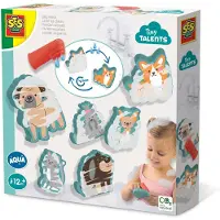 SES Creative Badeleke - Hundevask - - OneSize - Badeleker