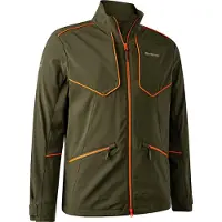 Deerhunter Chamois Jakke Herre Forest Green L - 20 % rabatt i handlekurven