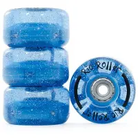 Rio roller Light Up 4 Units Hjul