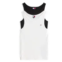 Tommy Hilfiger Dm0dm20769 Ermeløs T-skjorte