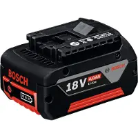 Bosch Bosch-batteri 18 V 4,0 Ah, litium
