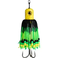 MADCAT Clong Teaser The Original Skirted Jig 150g