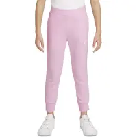 Nike Kids Joggebukse - Rosa Skum - - 4 år (104) - Joggebukse