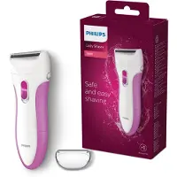 Philips Personal Care Satin Shave Essential Wet & Dry Ladyshaver - HP6341/00