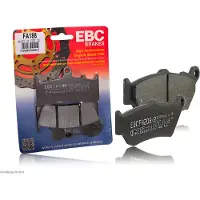 EBC Fa Series Organic Fa291 Bremseklosser