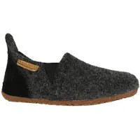 Bisgaard Tøfler - Ull - Wool Sailor - Koksgrå - - 30 - Tøfler