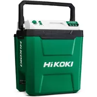 HiKOKI UL18DF kjøle-/varmeboks 18V AC/DC, -18°C til 60°C W4Z